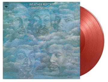 Vremenska prognoza - Sweetnighter (crveni vinil) (LP)