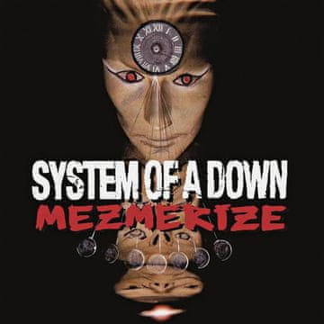 System Of A Down - Mezmerize (CD)