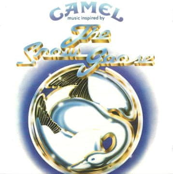 Camel - Glazba inspirirana Snježnom guskom (2CD+BLU-RAY)