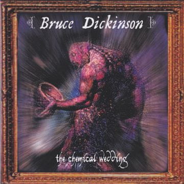 Bruce Dickinson - Kemijsko vjenčanje (CD)