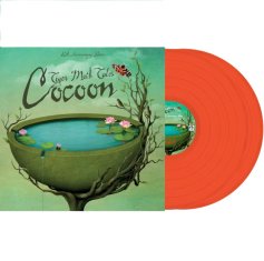 ACHIMMADANG Priče o Tiger Mothu - Cocoon izdanje za 10. obljetnicu (2LP Blood Orange)