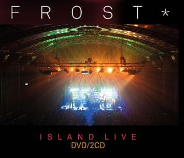 ACHIMMADANG Frost - Otok uživo (2CD+DVD)