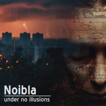 LYNX Noibla - Bez iluzija (CD)