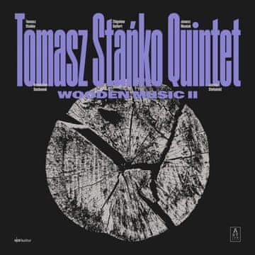 Stanko Tomasz Quintet - Drvena glazba II (CD)