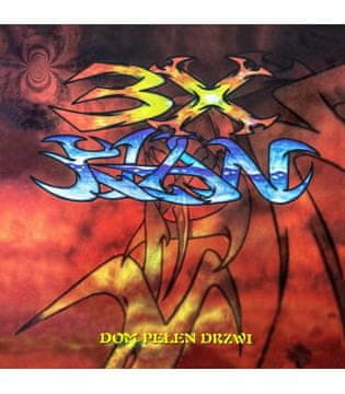3-X-Clan - Kuća puna vrata (CD)