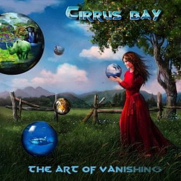 ACHIMMADANG Cirrus Bay - Umjetnost nestajanja (CD)
