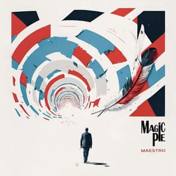 ACHIMMADANG Čarobna pita - Maestro (CD)