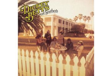 Dickey Betts & Great Southern - Dickey Betts & Great Southern (LP plava)