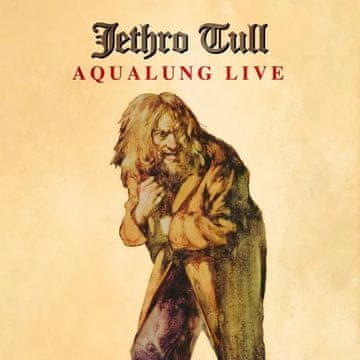 Jethro Tull - Aqualung Live (Remaster 2025) (CD)