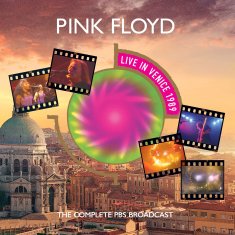 ACHIMMADANG Pink Floyd - Uživo u Veneciji 1989.: Kompletan PBS prijenos (3LP Pink)
