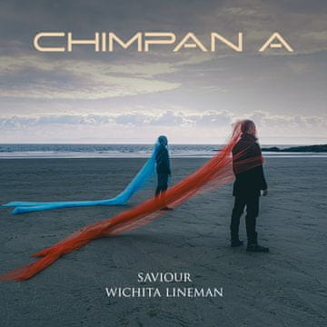 ACHIMMADANG Chimpan A - Spasitelj / Wichita Lineman (CD EP)