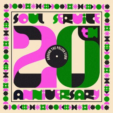 Razno - Oko poljskog funka. Soul Service 20. obljetnica (5EP)