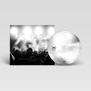 ACHIMMADANG Quidam - Zajedno Opet EP - Uživo (CD)