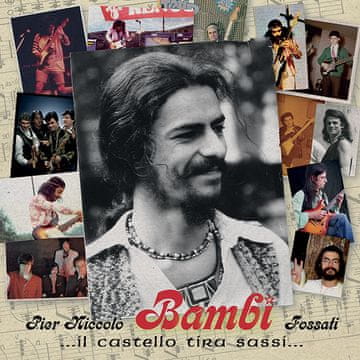 ACHIMMADANG Bambi Pier Niccolo Fossati - Il Castello Tira Sassi (CD)