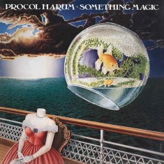 ACHIMMADANG Procol Harum - Nešto magično (CD)
