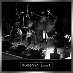 ACHIMMADANG Amarok (Španjolska) - Gouveia 2005 (CD)