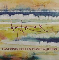 ACHIMMADANG Amarok (Španjolska) - Canciones Para Un Planeta Herido (2CD)