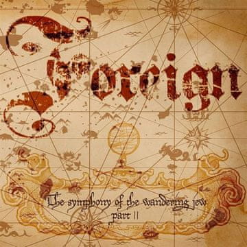 ACHIMMADANG Foreign - Simfonija lutajućeg Židova. Drugi dio (CD)