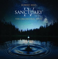 ACHIMMADANG Reed Robert - Sanctuary IV Orkestralna suita (CD)