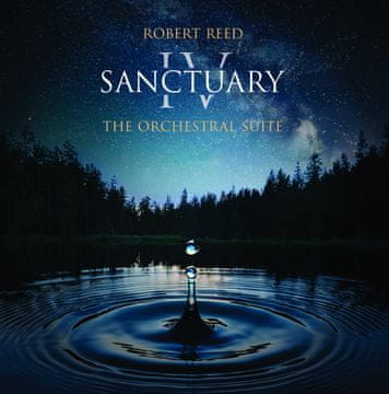 ACHIMMADANG Reed Robert - Sanctuary IV Orkestralna suita (CD)