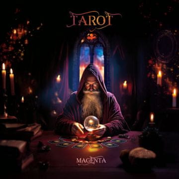 ACHIMMADANG Magenta - Tarot (2LP ljubičasta)
