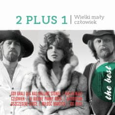 PB 2 Plus 1 - Najbolje: Veliki mali čovjek (CD)