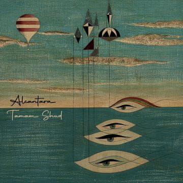ACHIMMADANG Alcantara - Tamam Shud (CD)