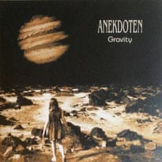 ACHIMMADANG Anekdoten - Gravitacija (CD)