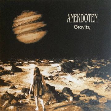 ACHIMMADANG Anekdoten - Gravitacija (CD)