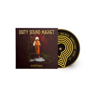 ACHIMMADANG Dirty Sound Magnet - Ja i moja sjena (CD)