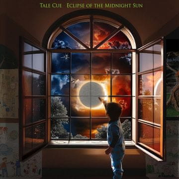 ACHIMMADANG Tale Cue - Pomrčina ponoćnog sunca (CD)