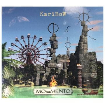 ACHIMMADANG Karibow - SPOMENIK (2CD)