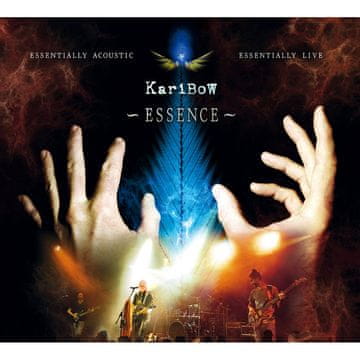 ACHIMMADANG Karibow - Essence (CD)