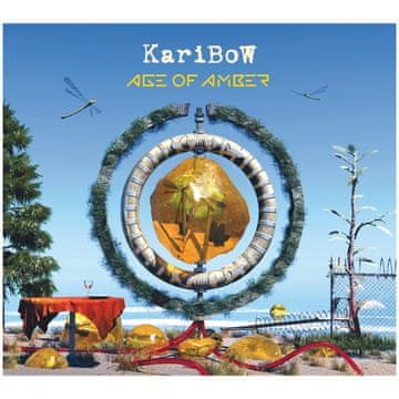 ACHIMMADANG Karibow - Doba jantara (2CD)