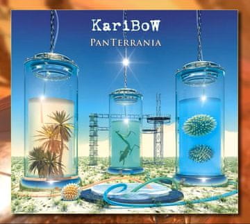 ACHIMMADANG Karibow - Panterrania (2CD)