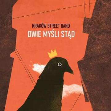 Kraków Street Band - Dvije misli odavde (LP)