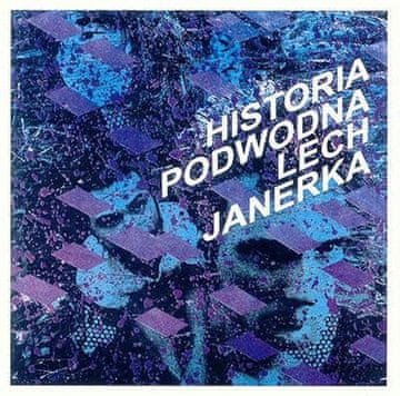 PB Janerka Lech - Podvodna povijest (CD)