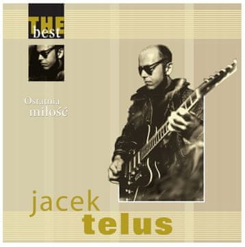 PB Telus Jacek - Najbolji - Posljednja ljubav (CD)