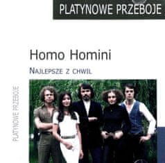 PB Homo Homini - Platinasti hitovi - Najbolji od trenutaka (CD)