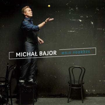 PB Michał Bajor - Moja putovanja (CD)