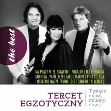 PB Tercet Egzotyczny - Najbolji - Tercet Egzotyczny (CD)
