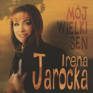 PB Jarocka Irena - Moj veliki san (CD)