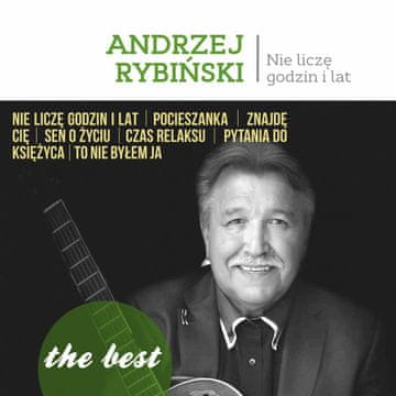 PB Rybiński Andrzej - Najbolje Ne brojim sate i godine (CD)