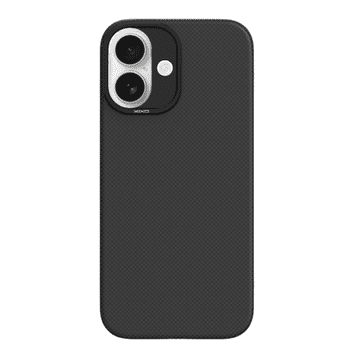 ultra tanka futrola od aramidnih vlakana MagSafe za iPhone 17, prašnjavo crna