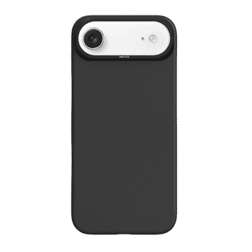 ultra tanka maskica od aramidnih vlakana MagSafe za iPhone 17 Air, prašnjavo crna