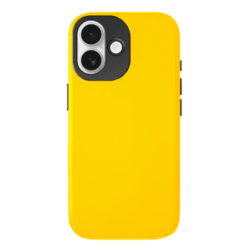 kožna Gear tanka maskica MagSafe za iPhone 17 boje meda