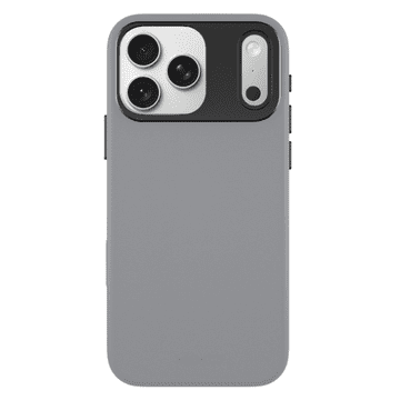 kožna maskica za Gear MagSafe za iPhone 17 Pro / 18 Pro, boemsko siva