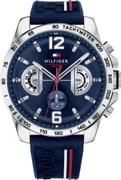 Tommy Hilfiger Decker muški sat 1791476 + kutija