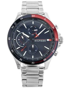 Tommy Hilfiger 1791718 MUŠKI SAT BANKA + KUTIJA