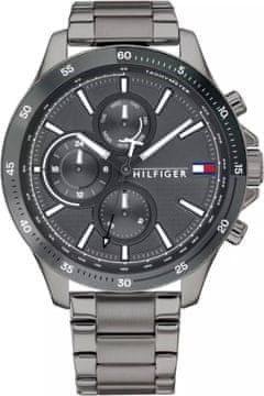 Tommy Hilfiger 1791719 MUŠKI SAT BANKA + KUTIJA